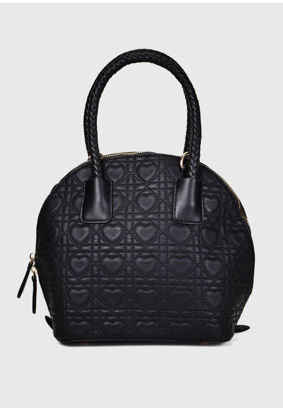 Cartera Ninna Negro-5