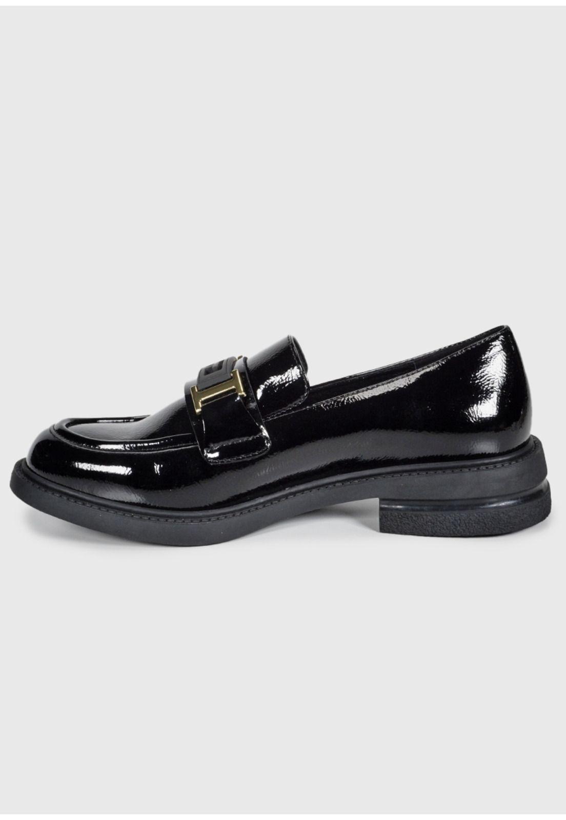 Mocasín Cindell Negro-4