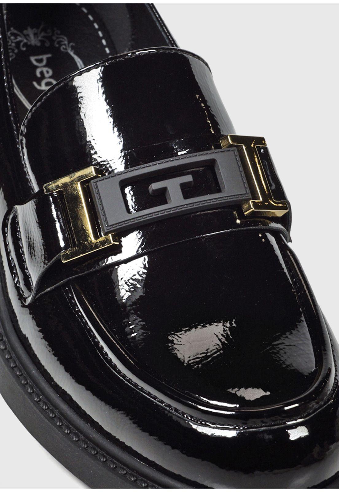 Mocasín Cindell Negro-5