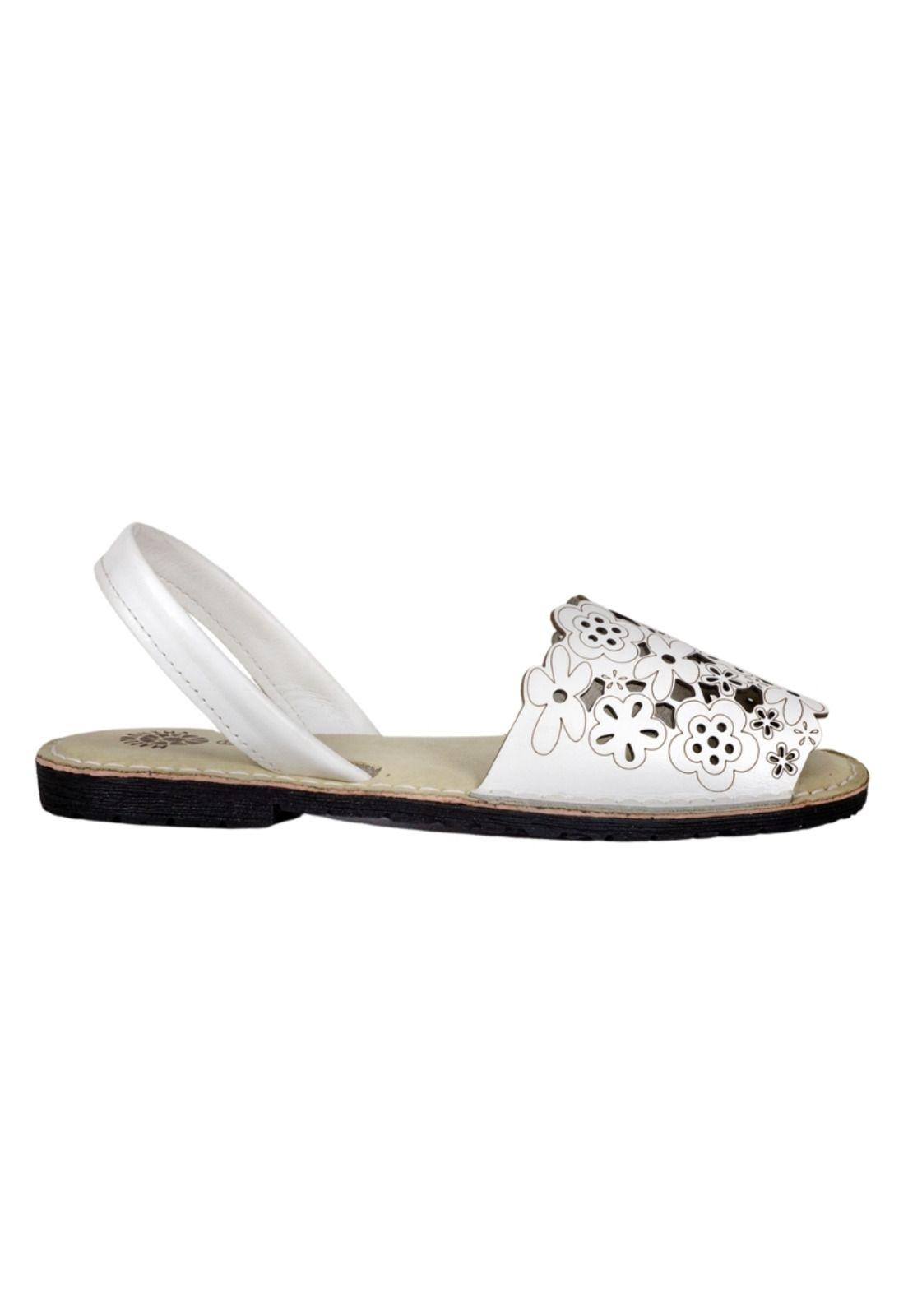 Sandalia Jeyme Blanco-0
