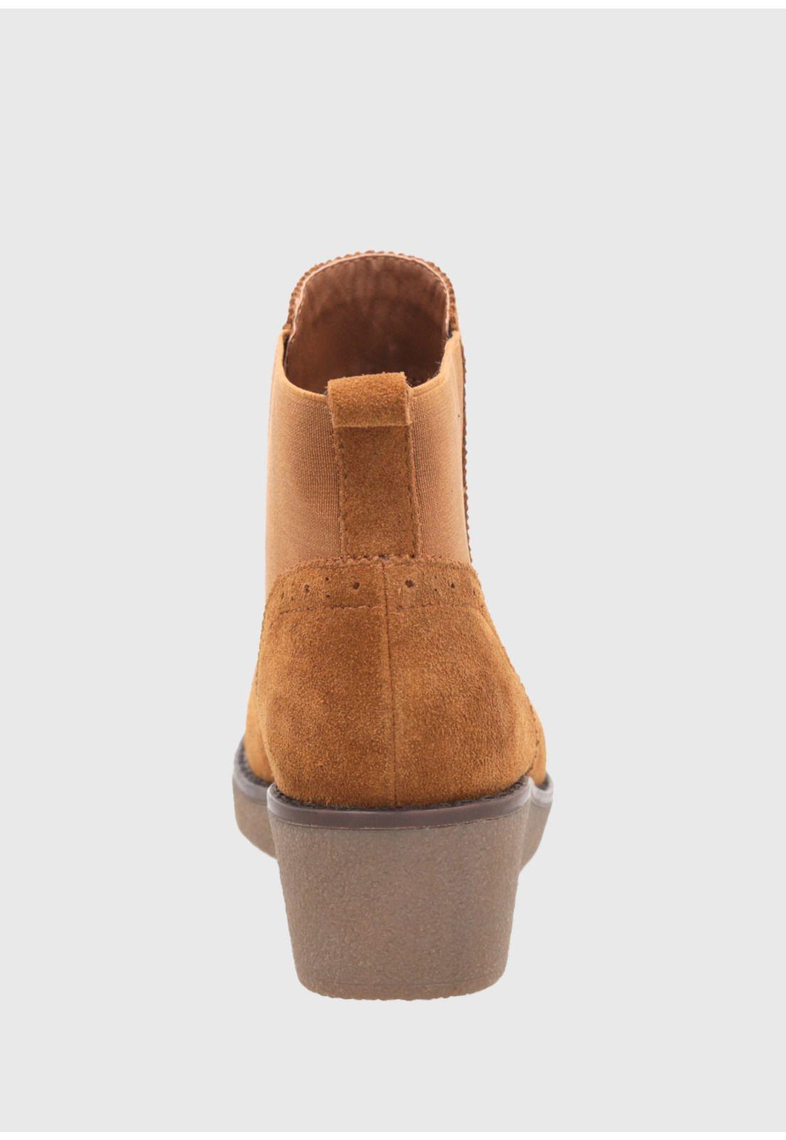 Botin Camel Gadie-5