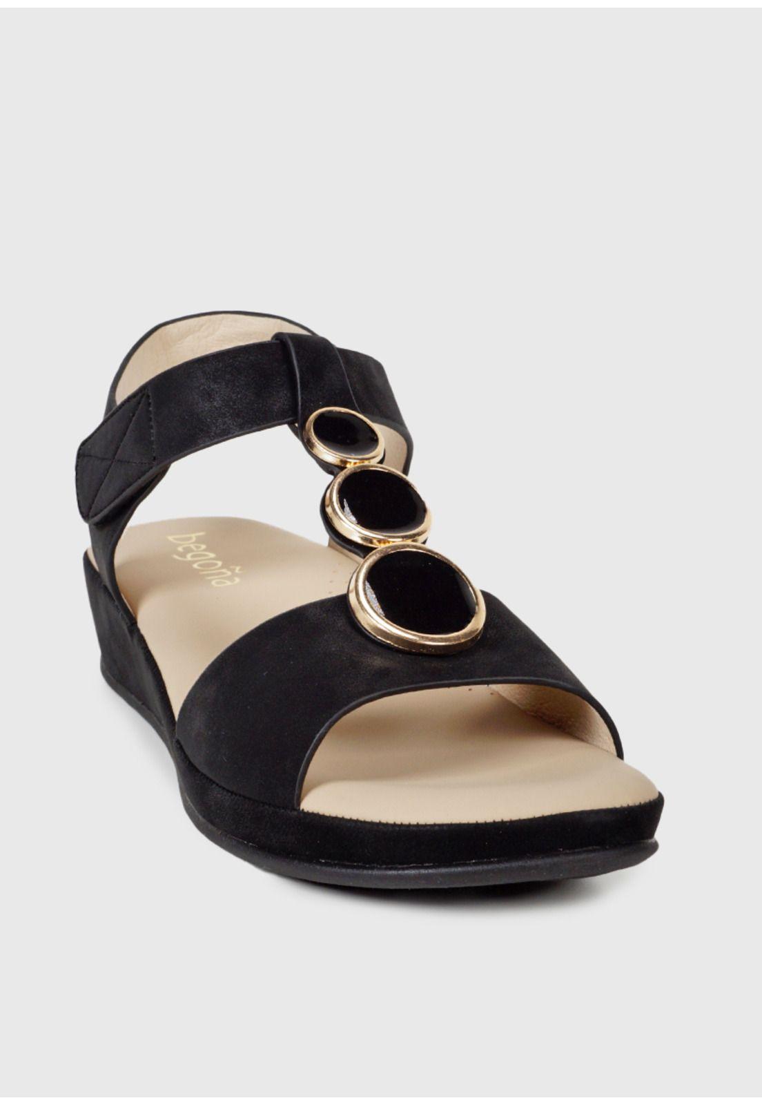 Sandalia Butis Negro-1
