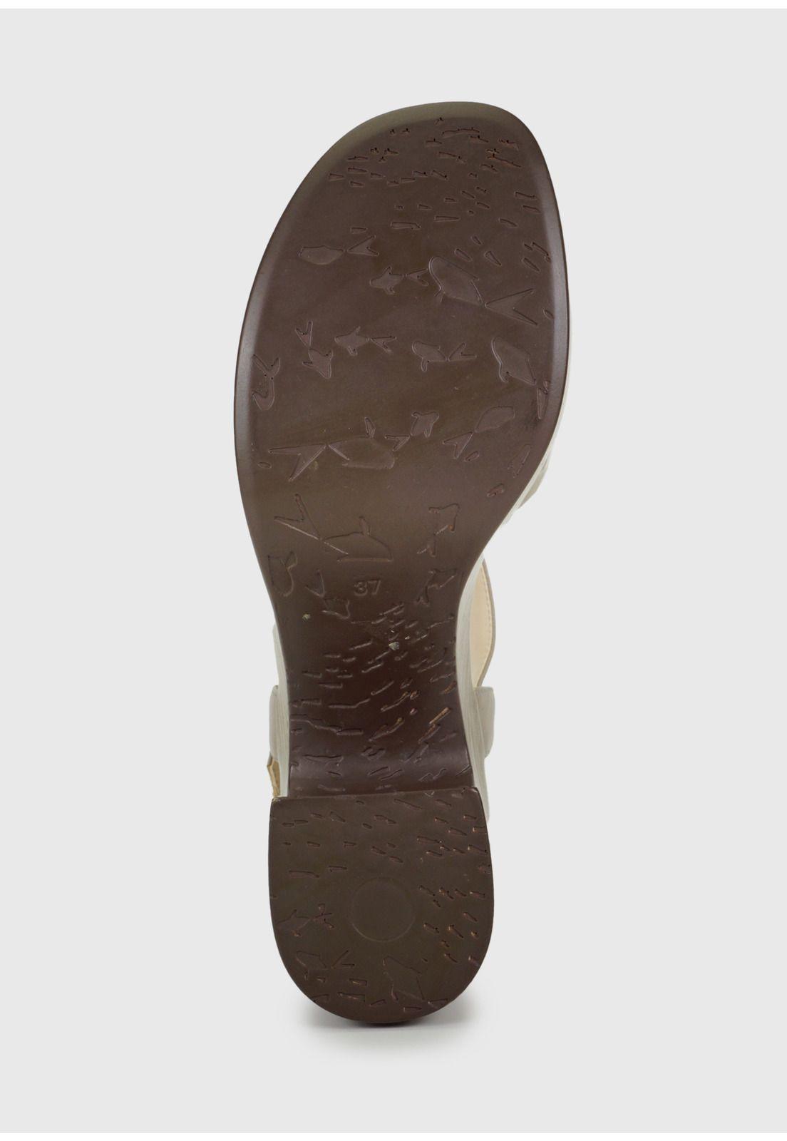 Sandalia Teresa Gris-6