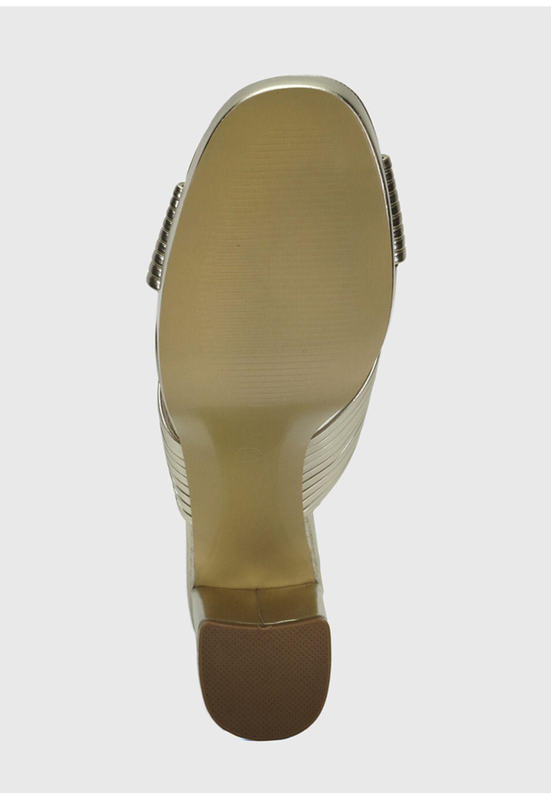 Sandalia Ging Dorado-5