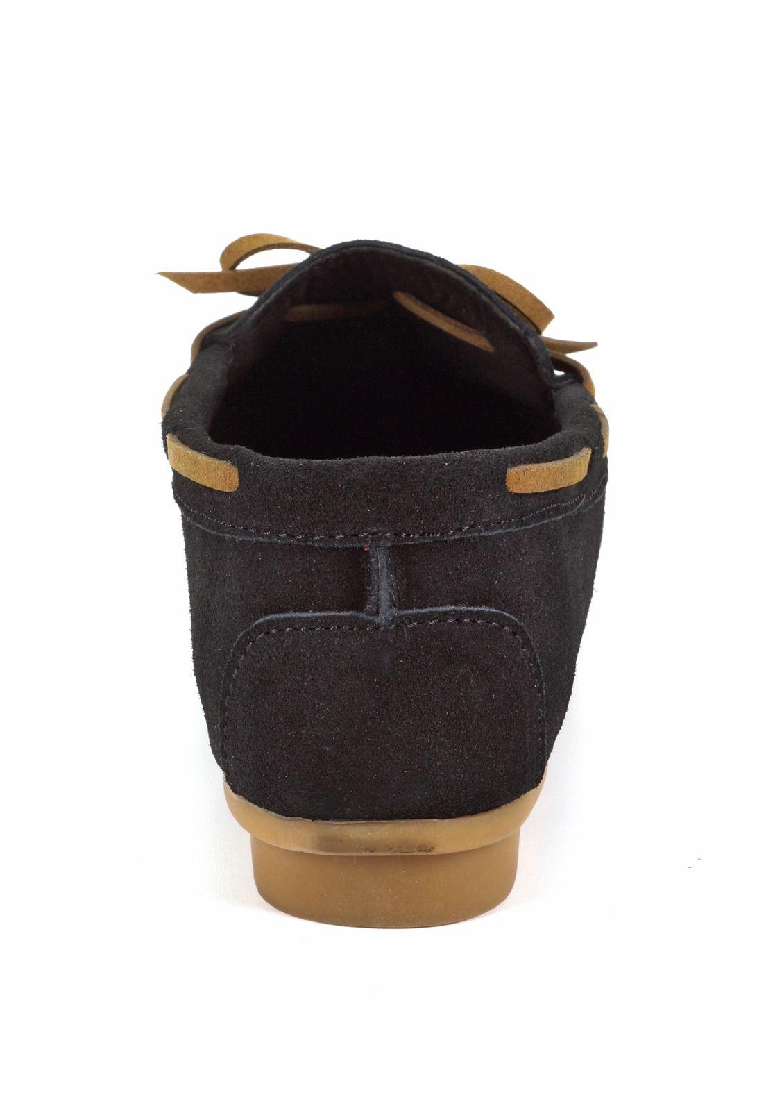 Mocasin Meginarda Negro-5