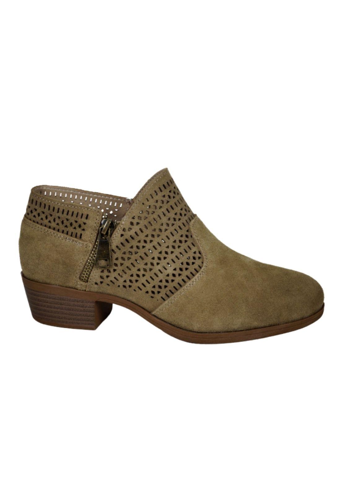 Botín Aixa Taupe-0