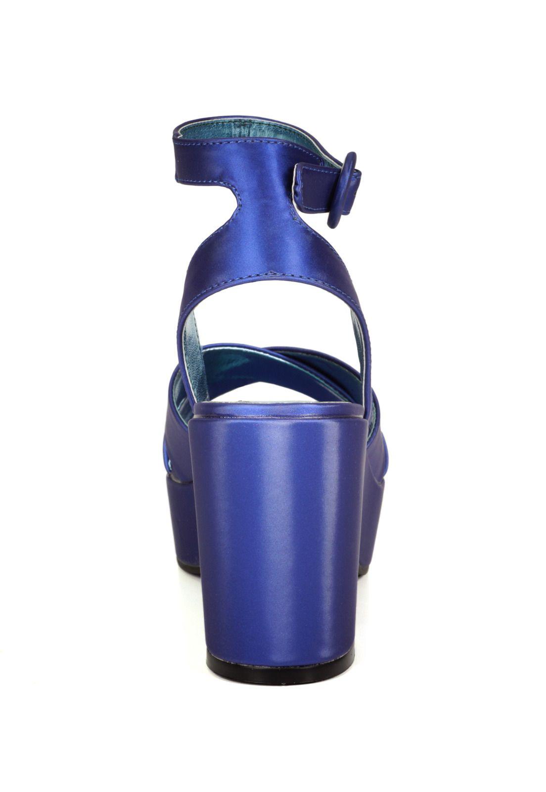 Sandalia Azul Karima-5