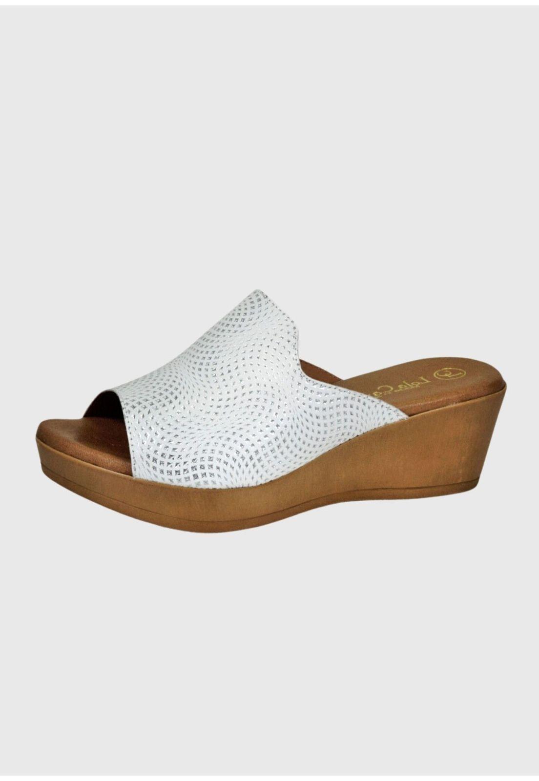 Sandalia Madlen Blanco-0