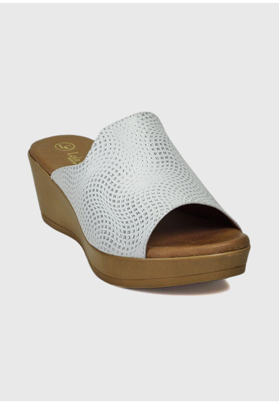 Sandalia Madlen Blanco-3
