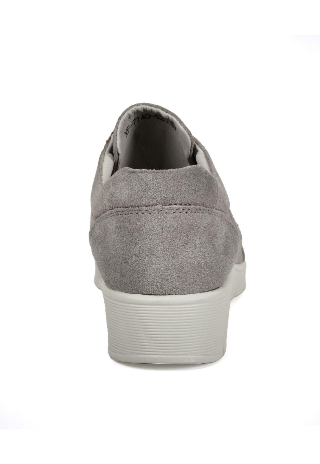 Zapatilla Gris Maneska-5