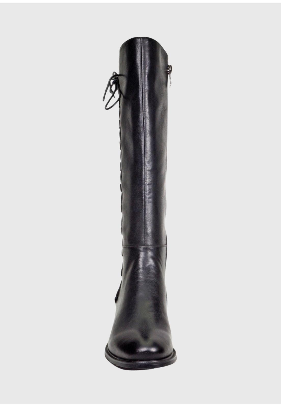 Bota Anabel Negro-2