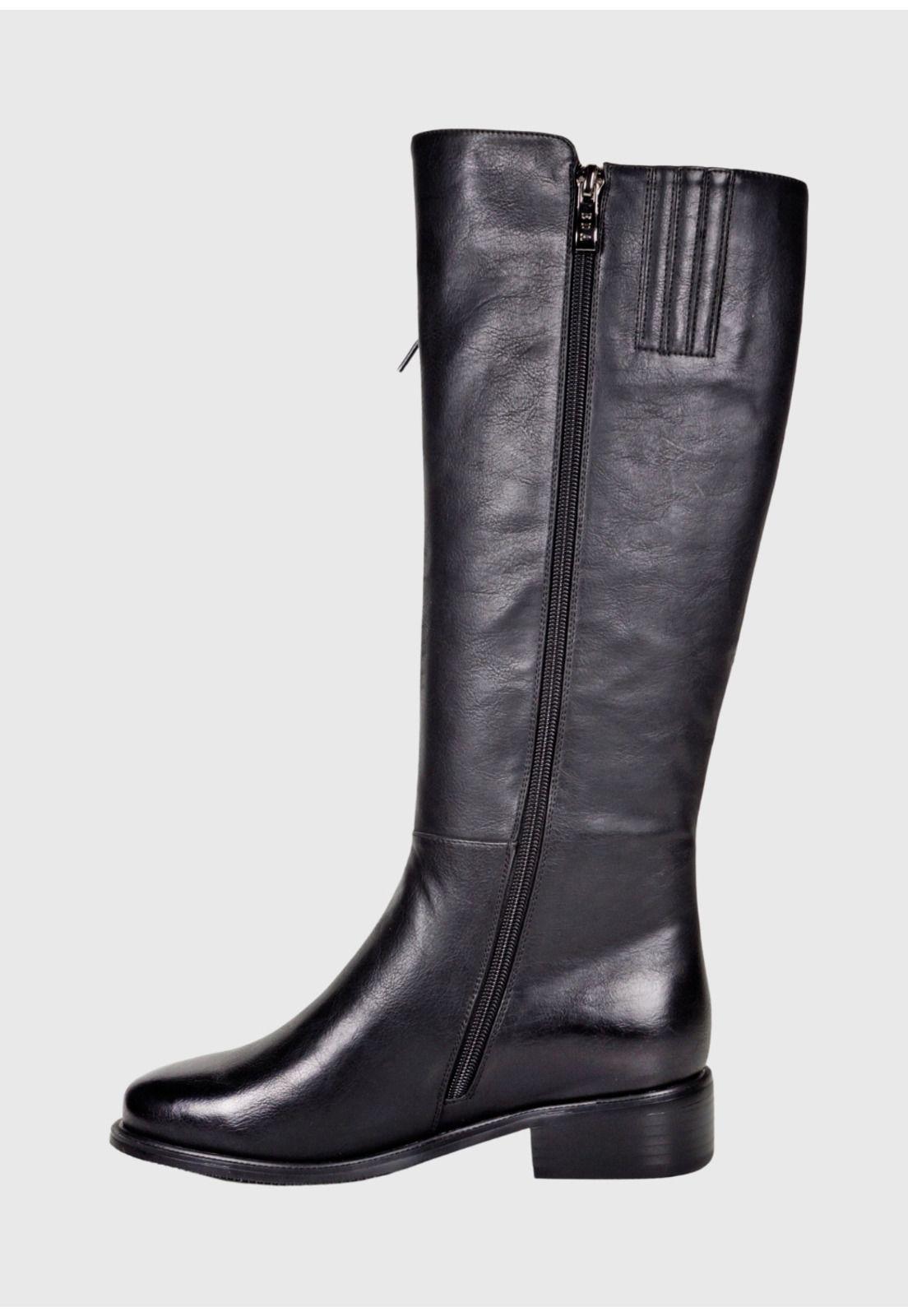 Bota Anabel Negro-3