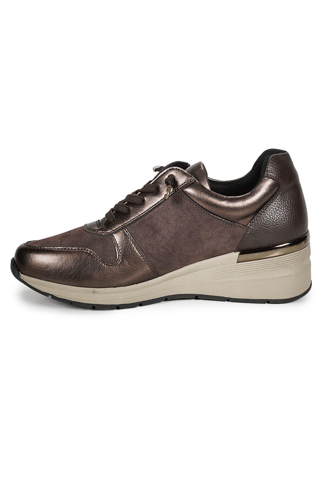 Zapatilla Alannah Café-2