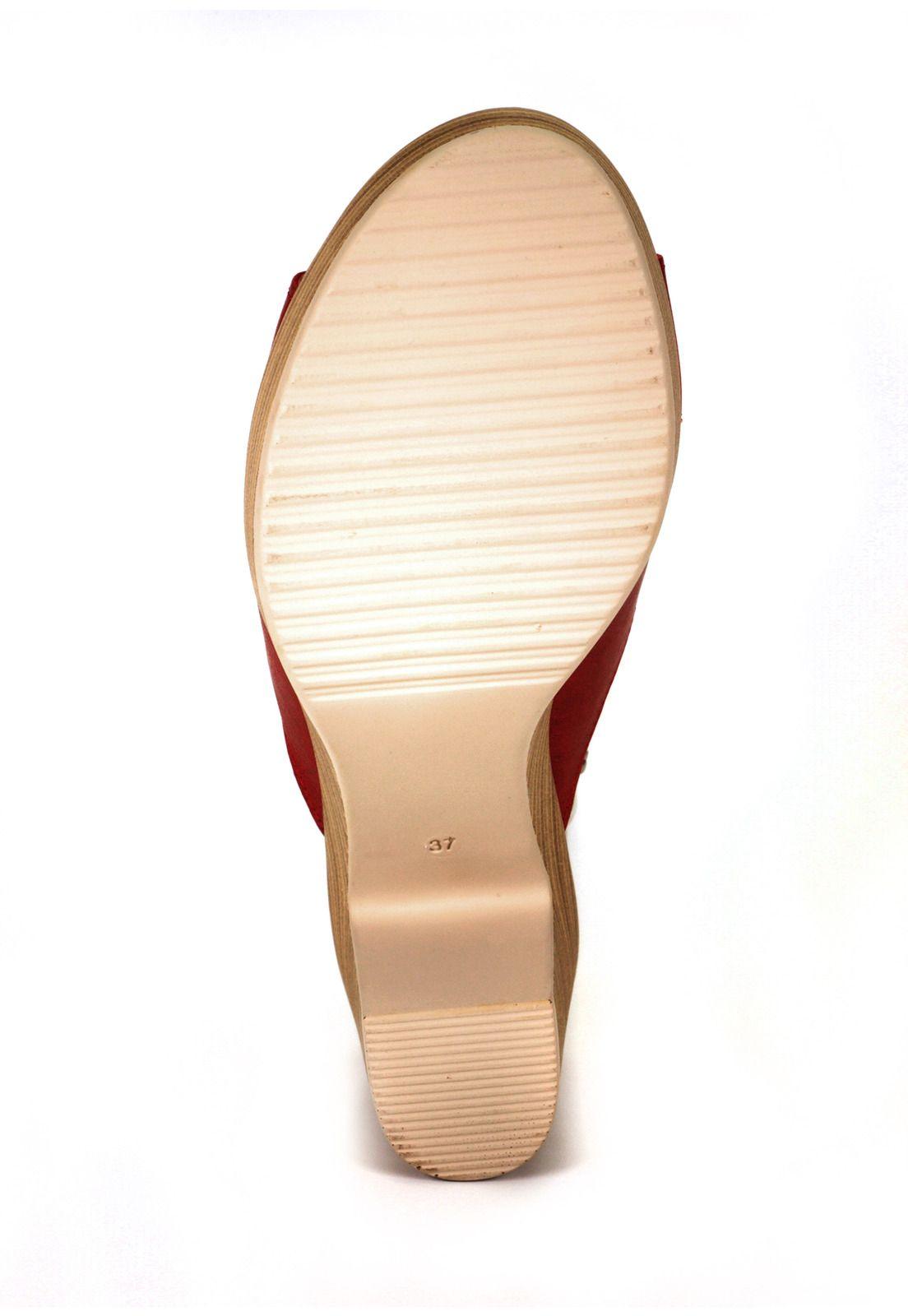 Sandalia Rojo Marcia-6