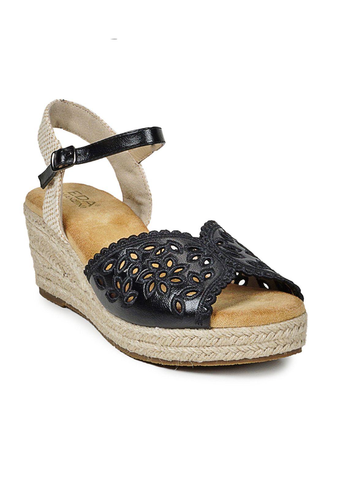 Sandalia Adhara Negro-2