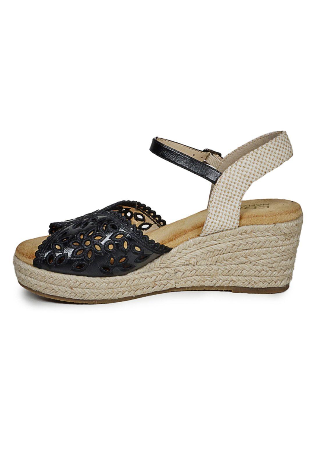 Sandalia Adhara Negro-4