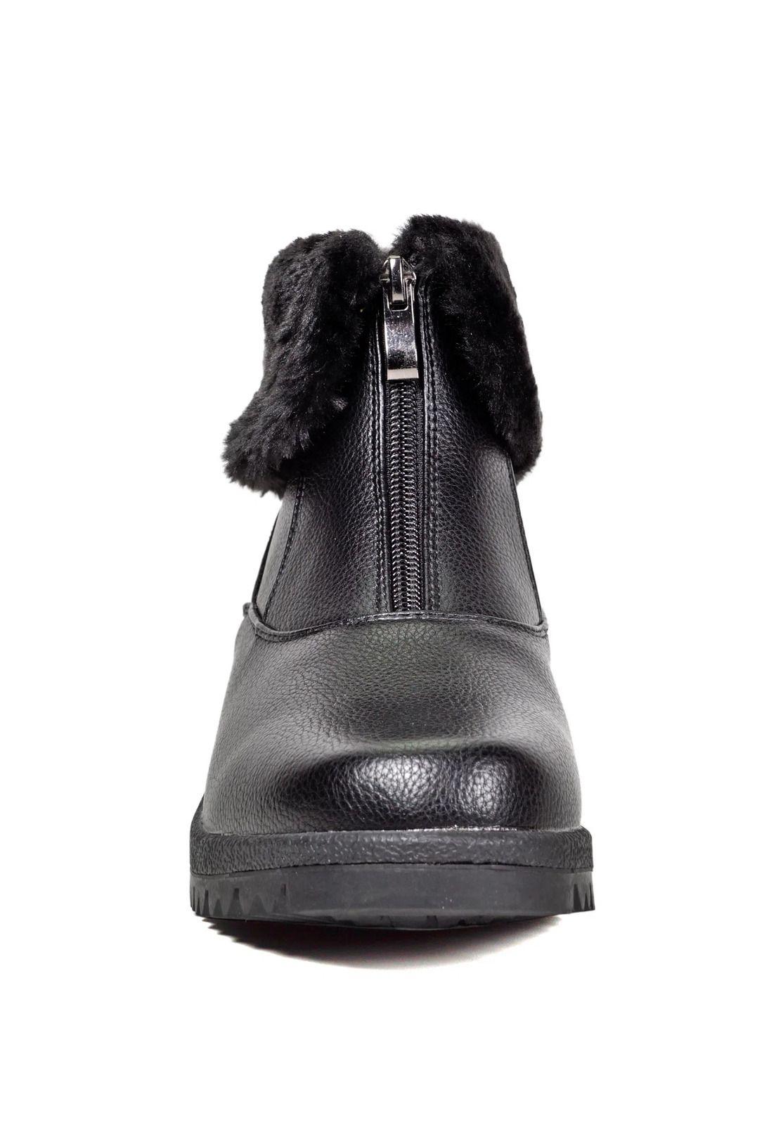 Botines Negro Liya-2
