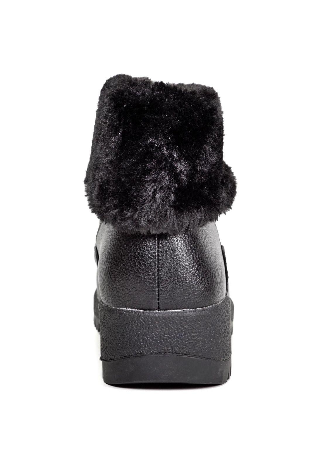 Botines Negro Liya-5