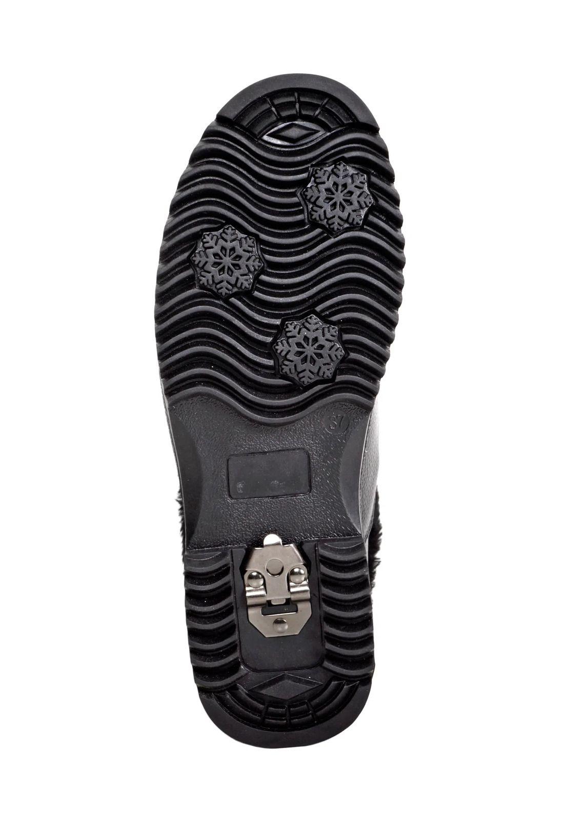 Botines Negro Liya-6