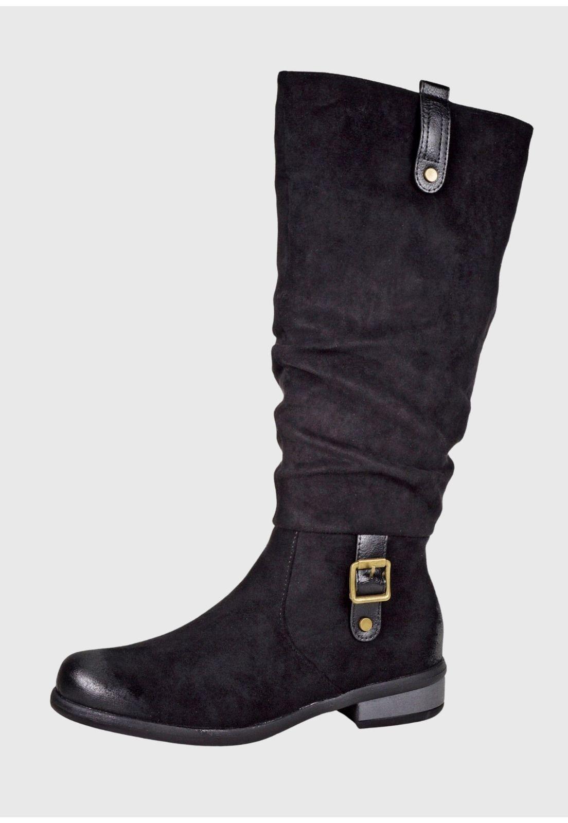 Bota Girarda Negro-0
