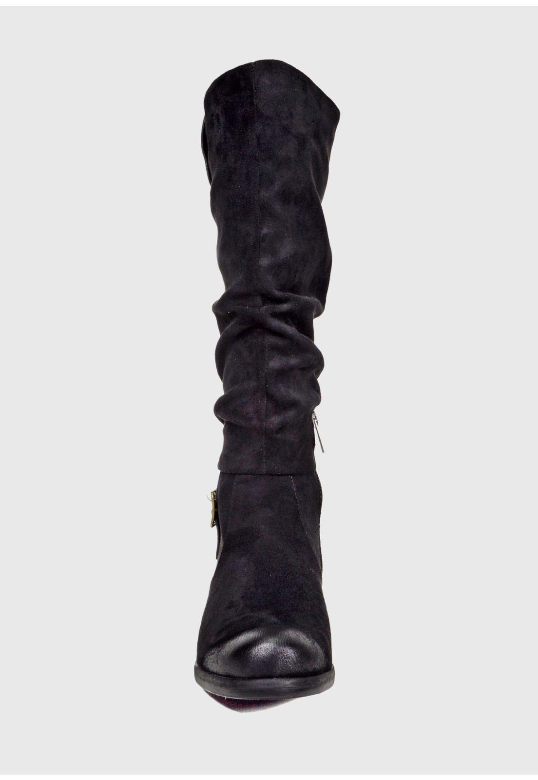 Bota Girarda Negro-2