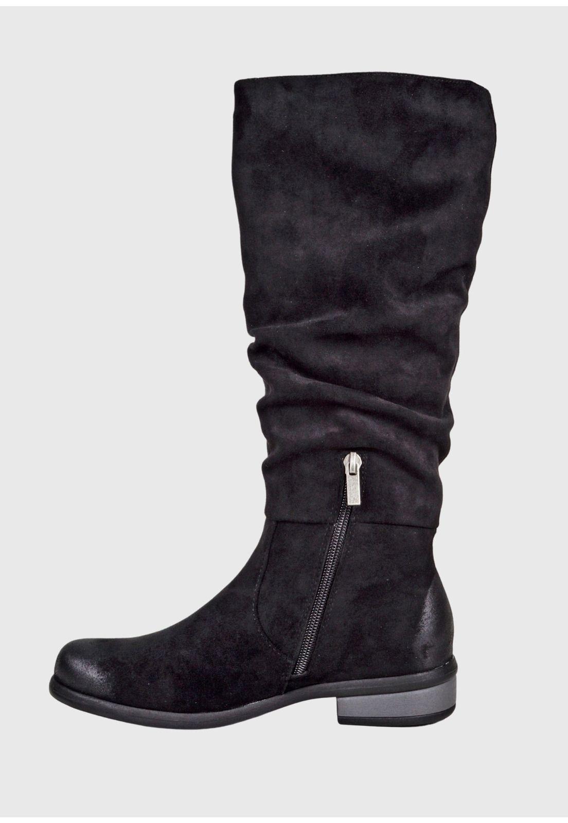 Bota Girarda Negro-3