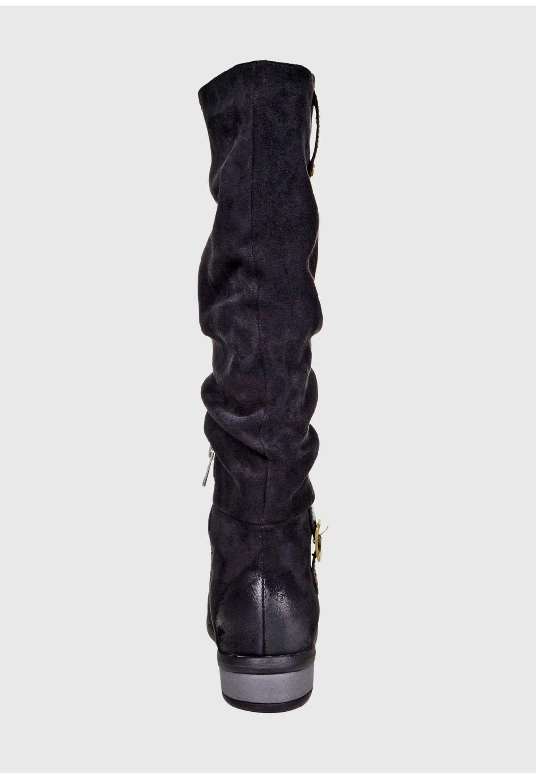 Bota Girarda Negro-5
