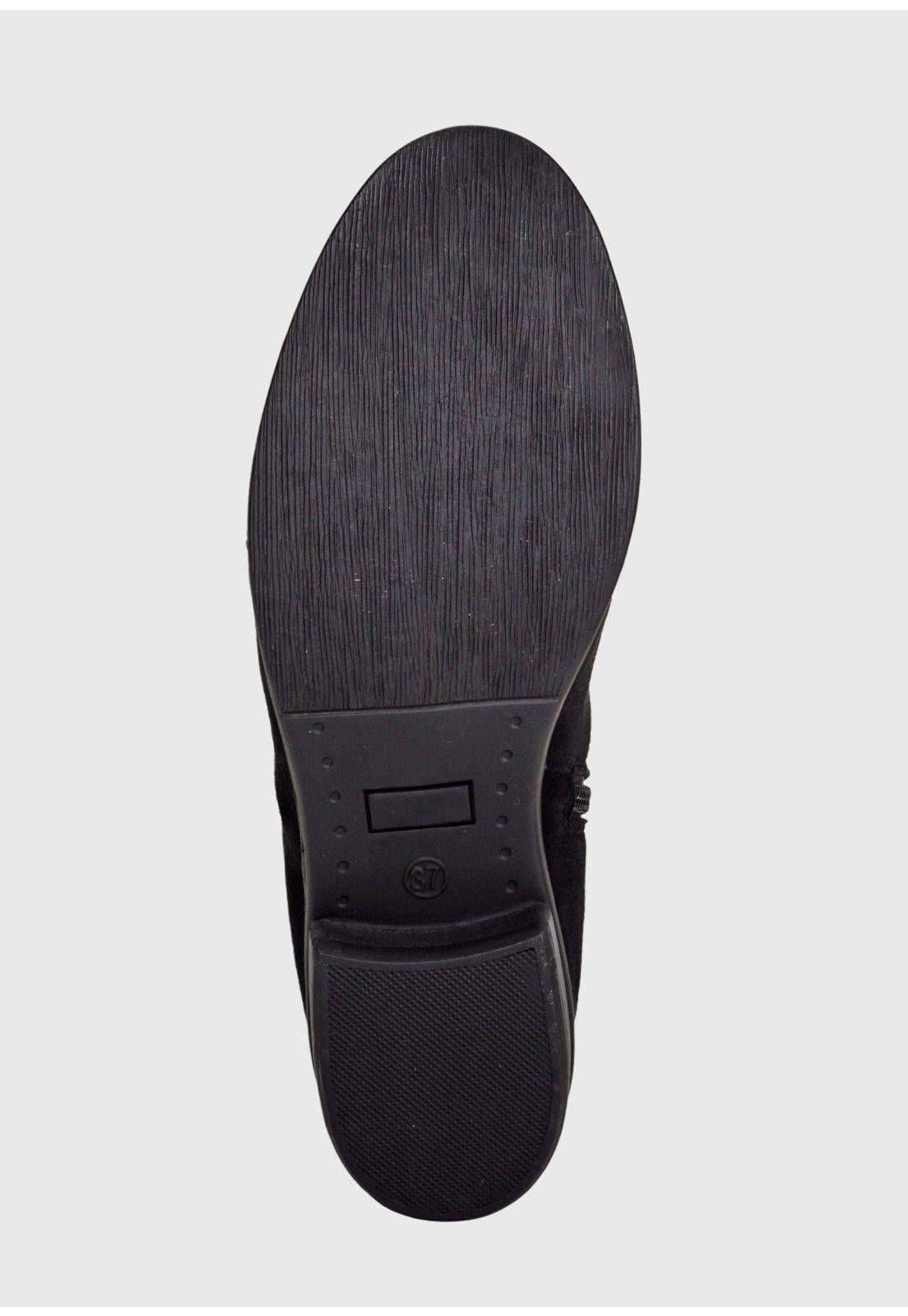 Bota Girarda Negro-6