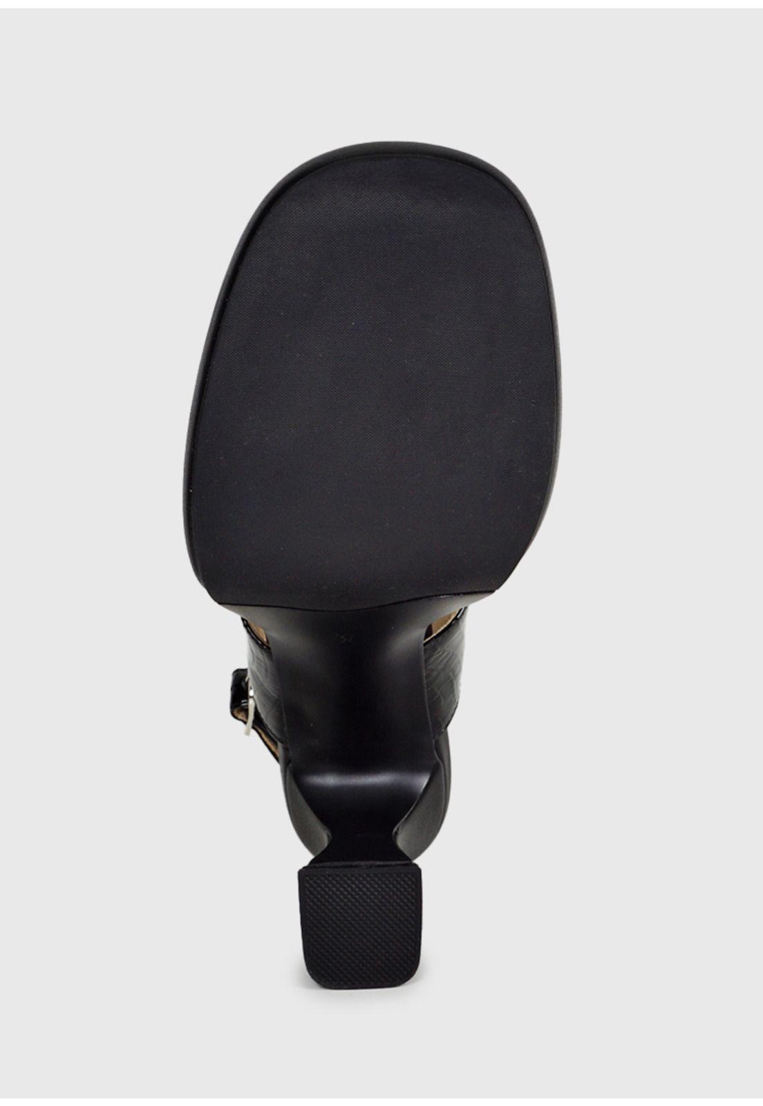 Sandalia Kader Negro-5