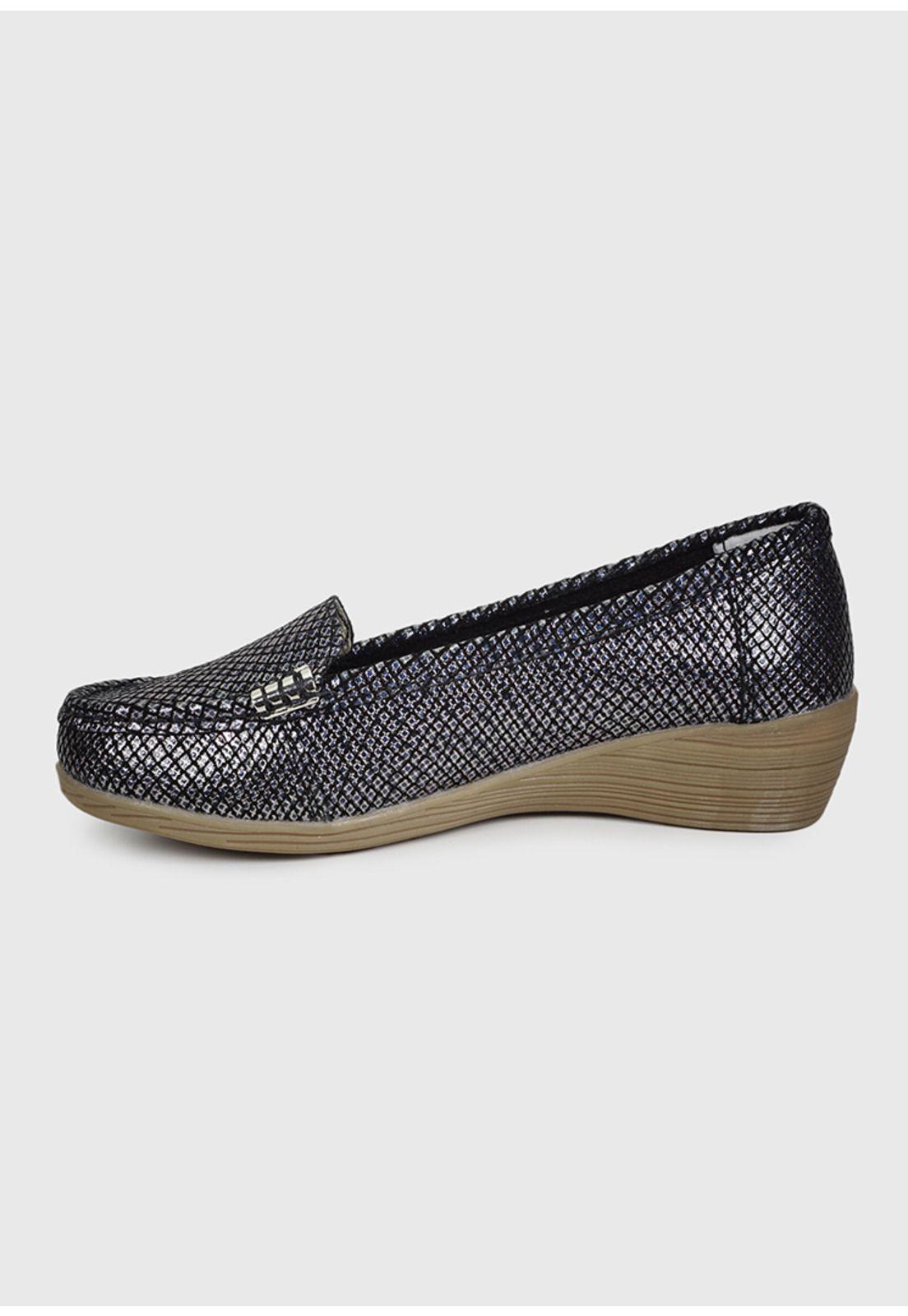 Mocasín Helen Negro-4