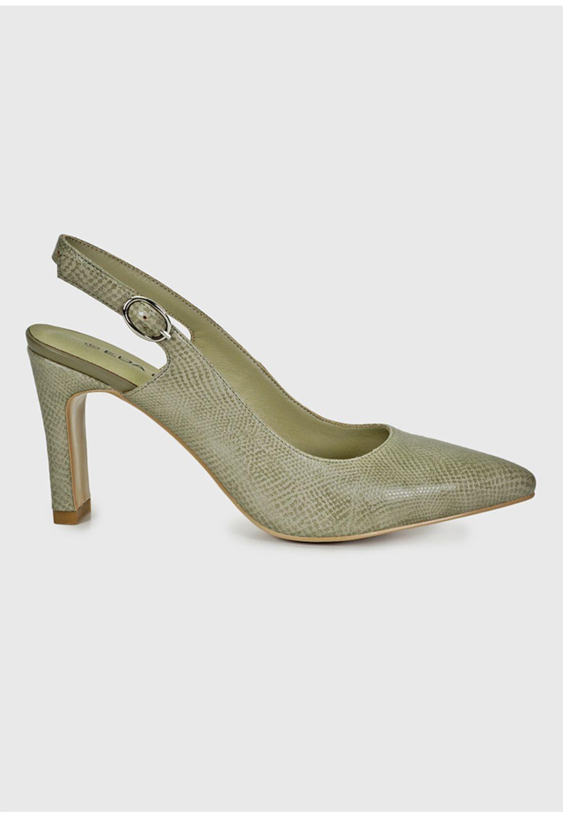 Zapato Ecrin Verde-1