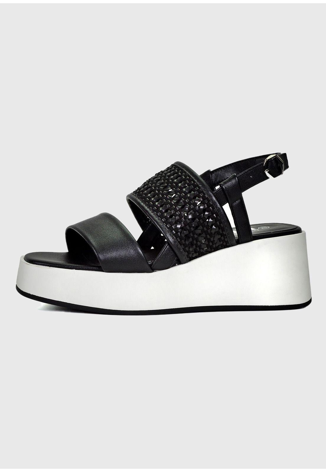 Sandalia Callyl Negro-0