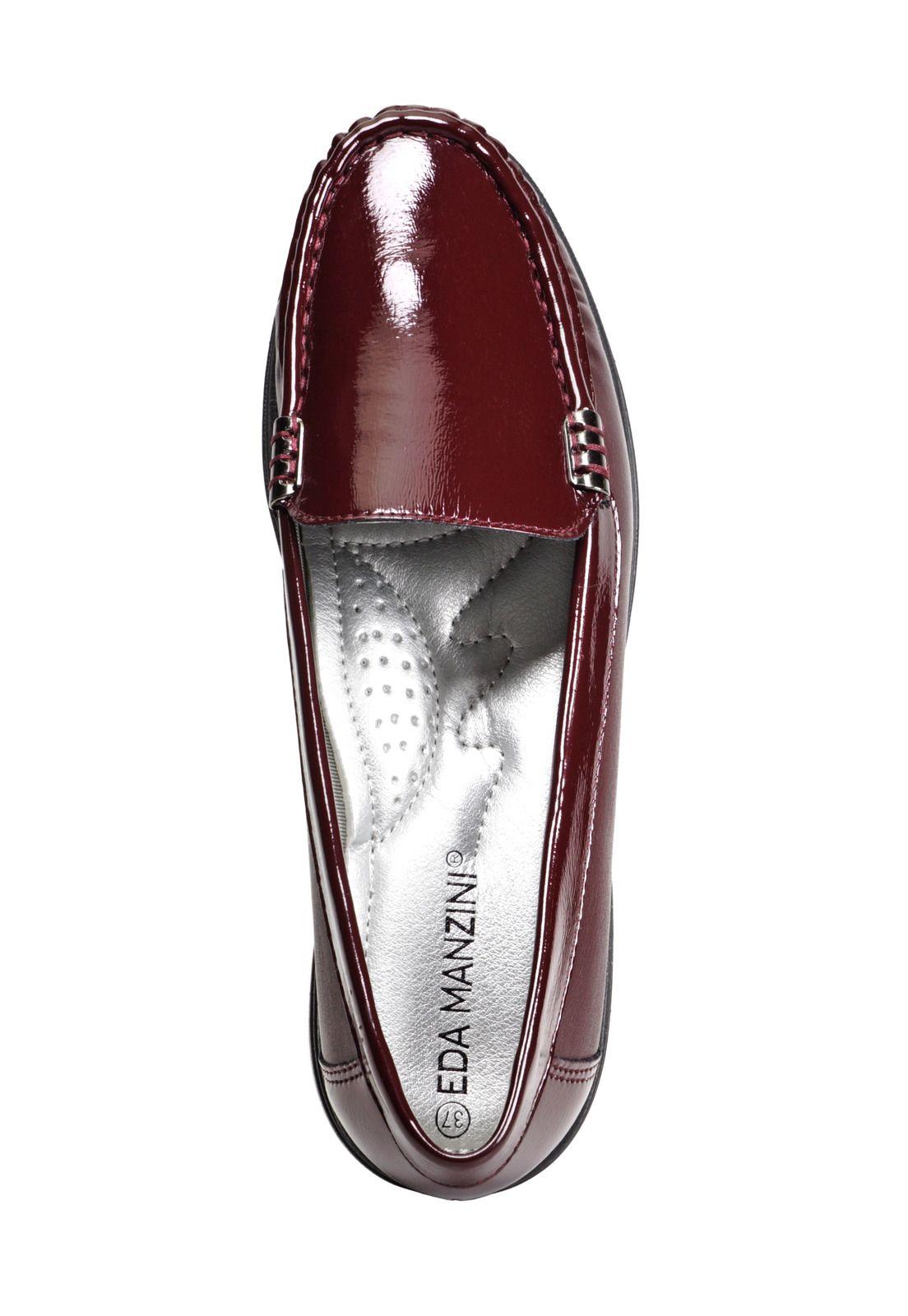 Zapato Belen Burdeo-8