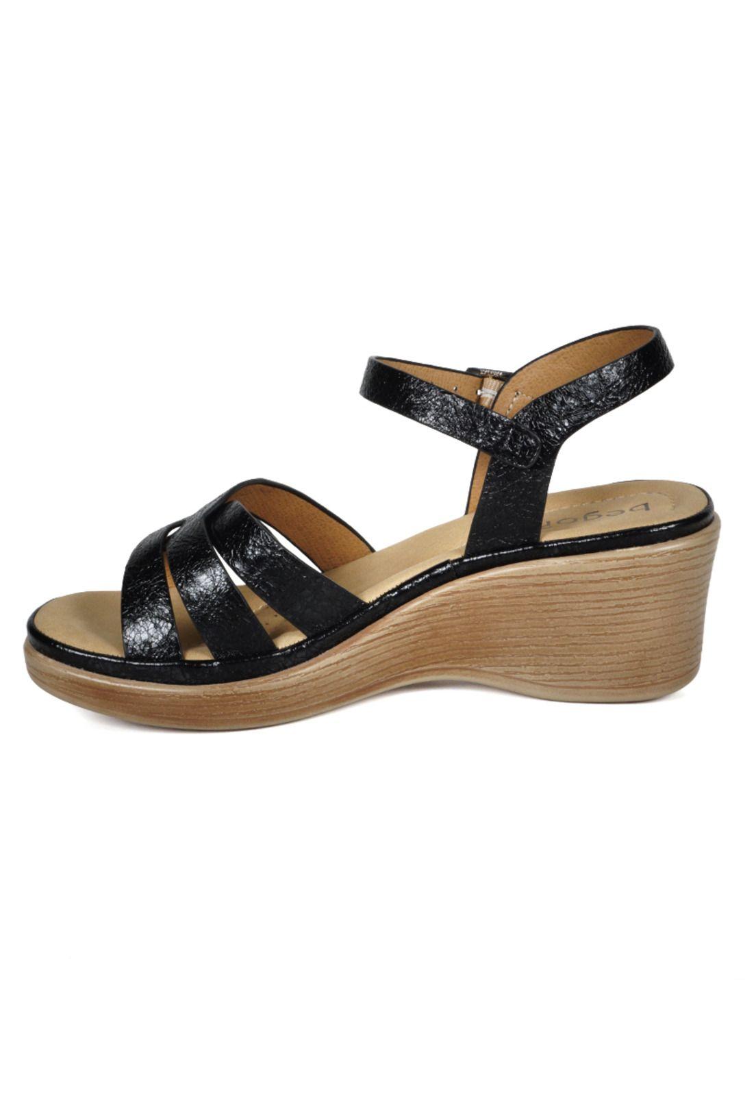 Sandalia Adelia Negro-4