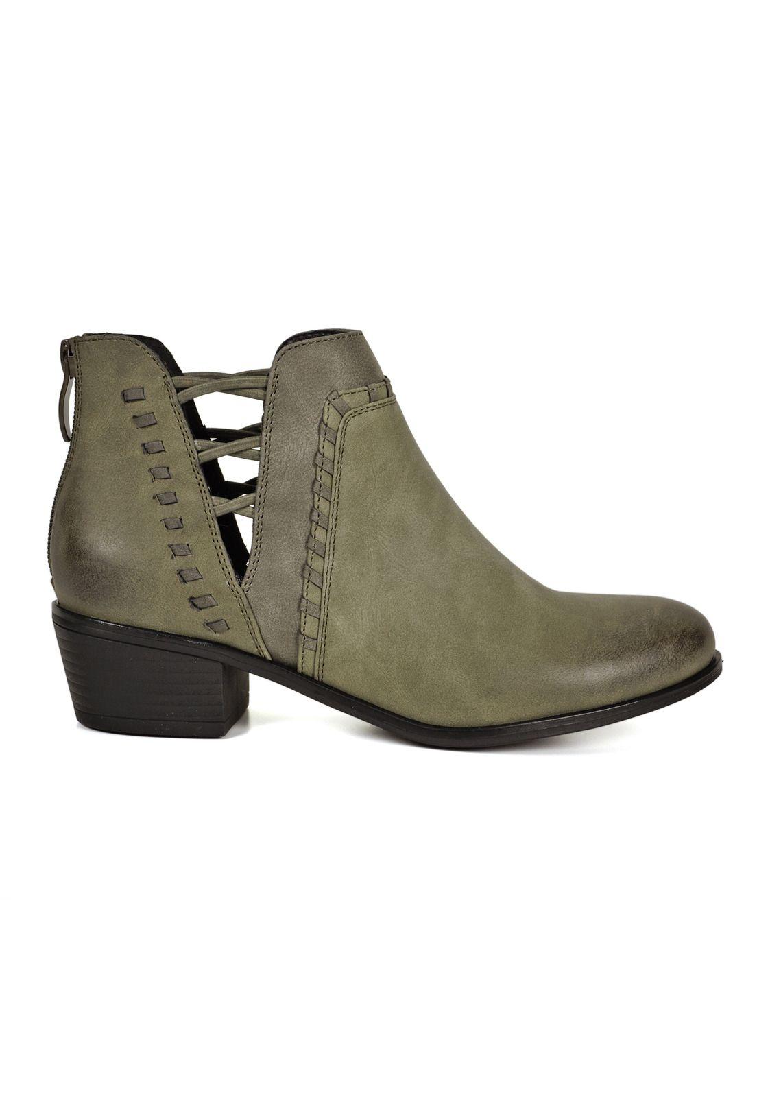 Botin Verde Brinnie-2