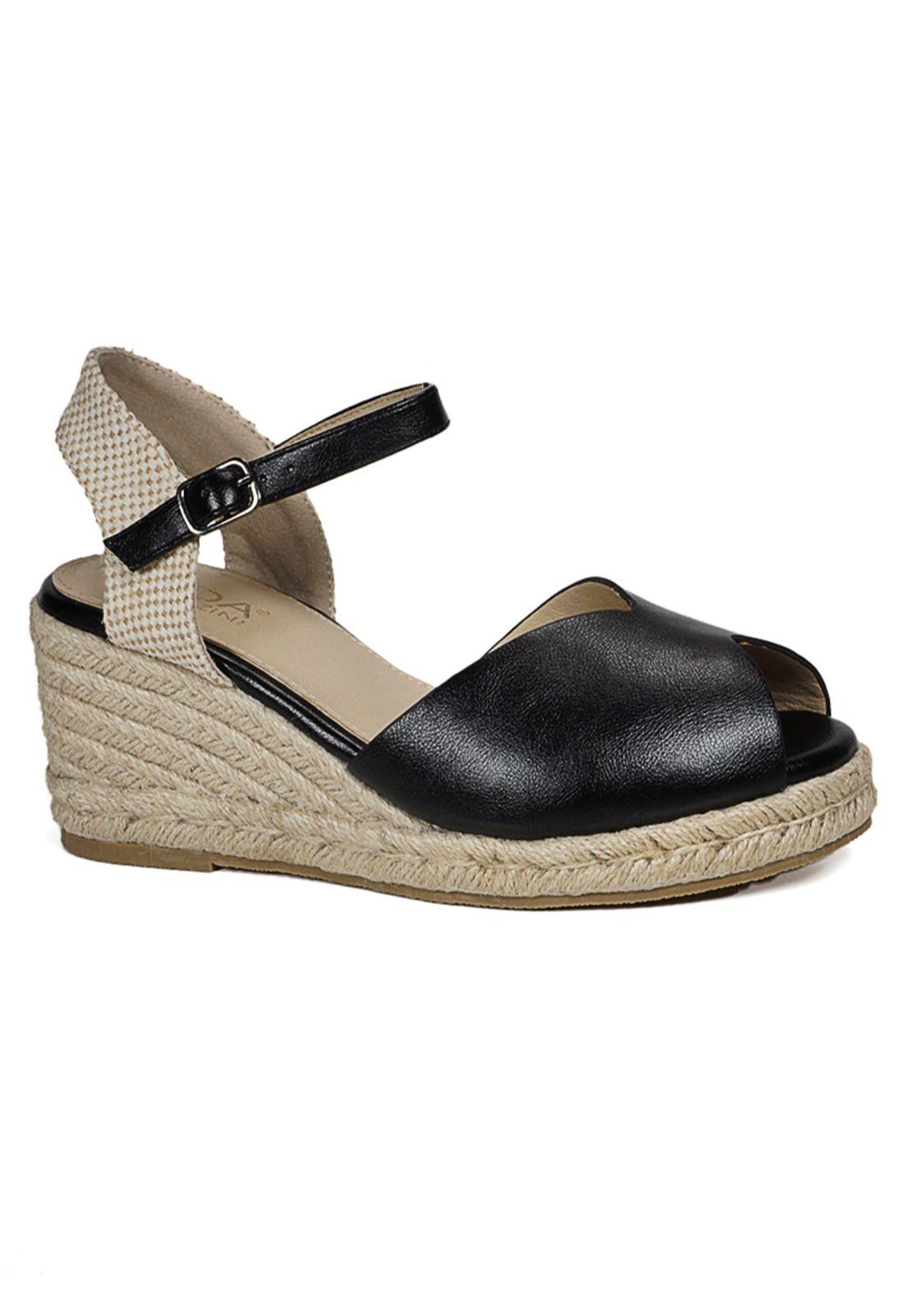 Sandalia Benedicta Negro-0