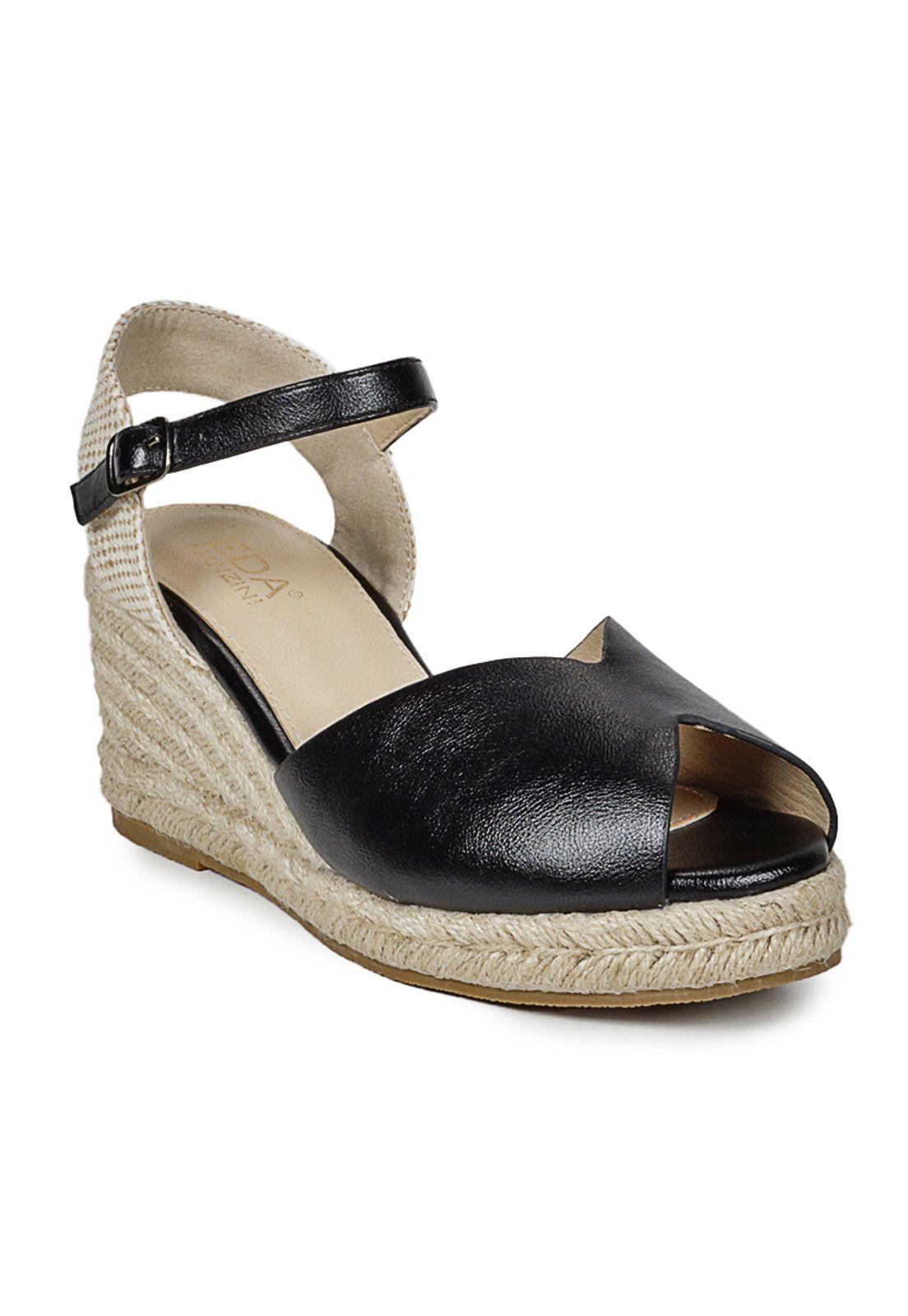 Sandalia Benedicta Negro-2