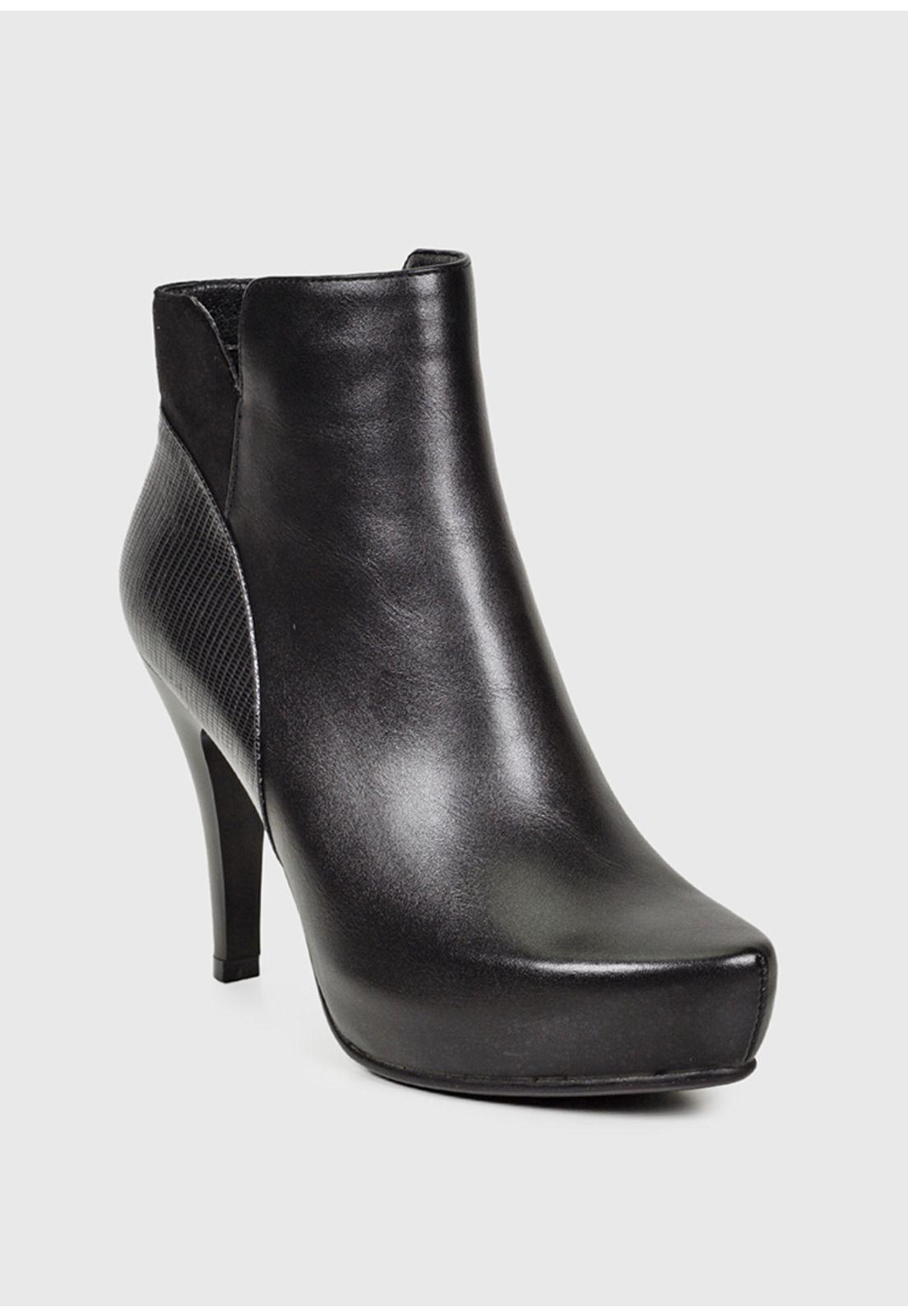 Botín Frine Negro-2