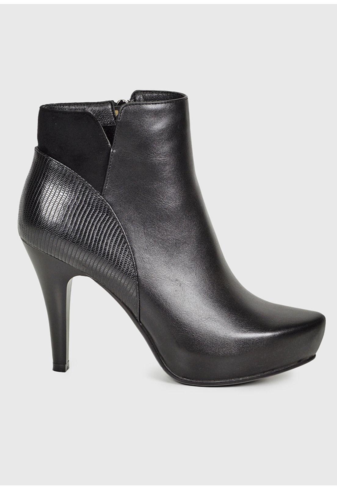 Botín Frine Negro-3