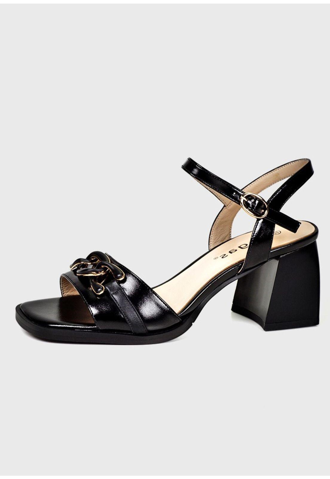 Sandalia Kiranie Negro-0