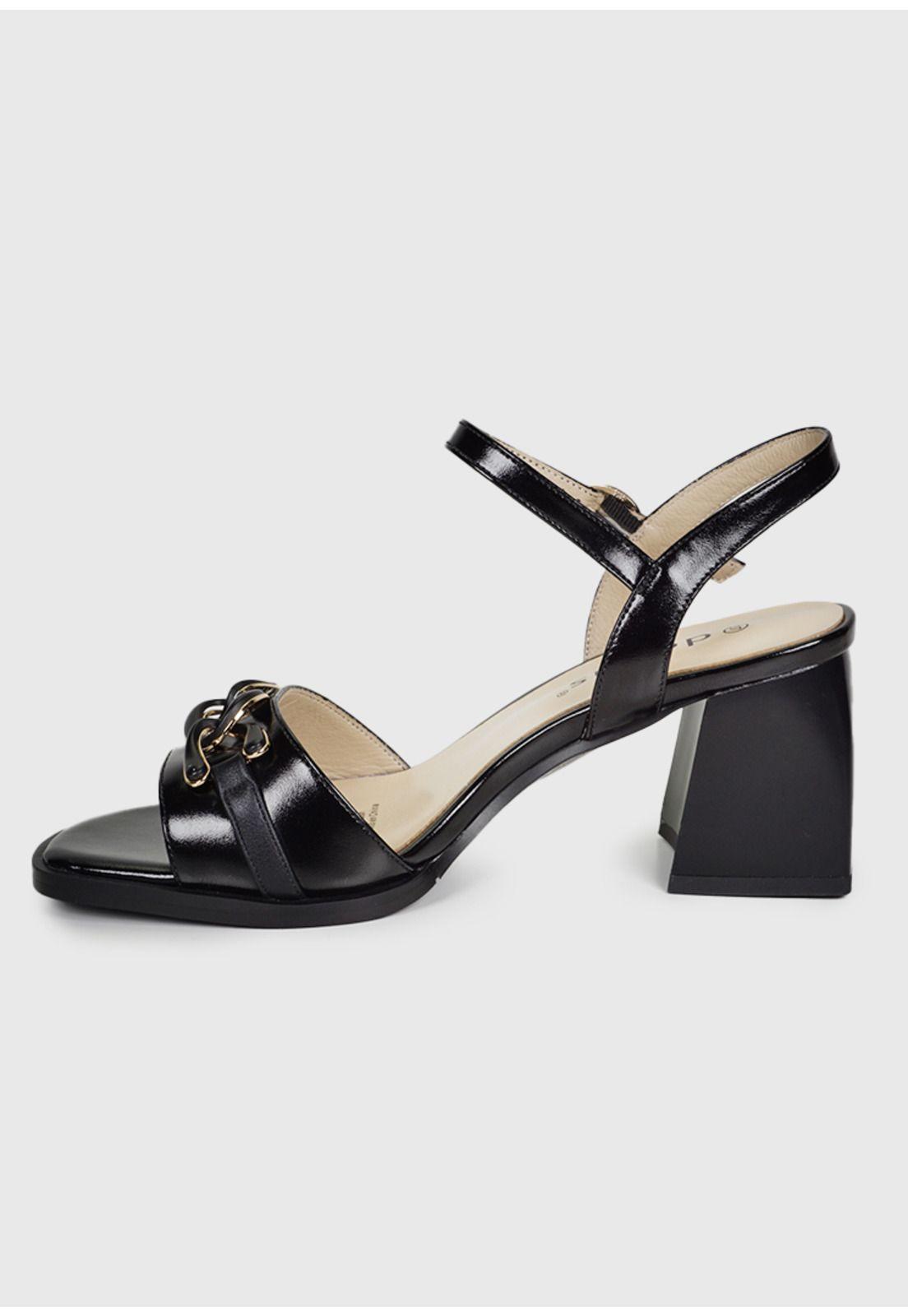 Sandalia Kiranie Negro-5