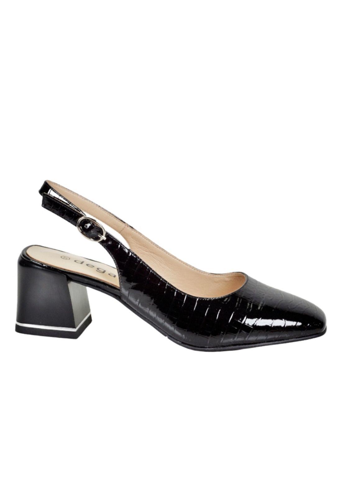 Zapato Asenat Negro-0
