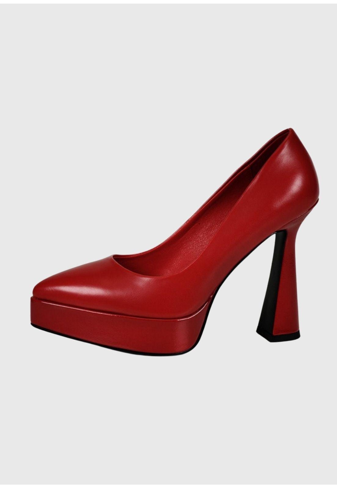 Zapato Ghim Rojo-1