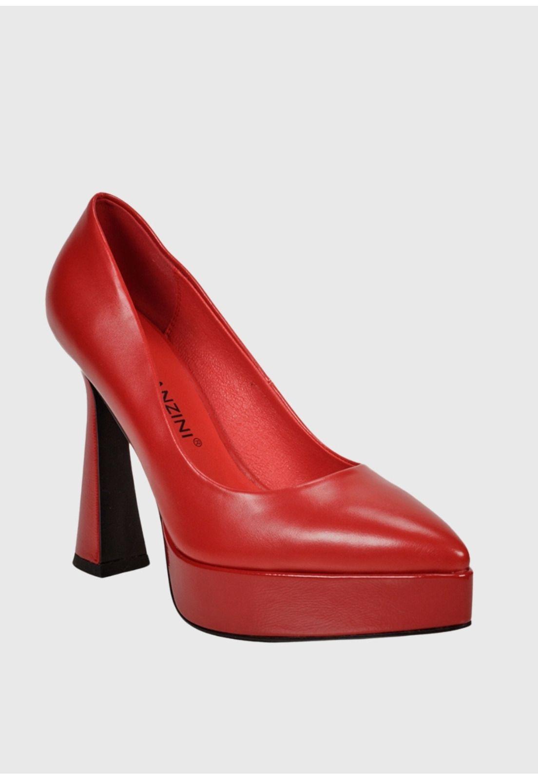 Zapato Ghim Rojo-2