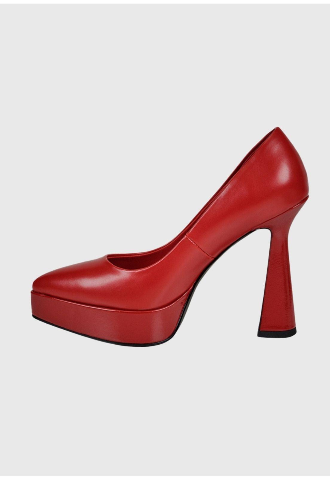 Zapato Ghim Rojo-4