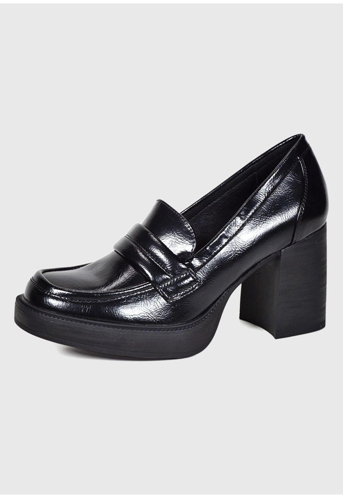 Zapato Samia Negro-0