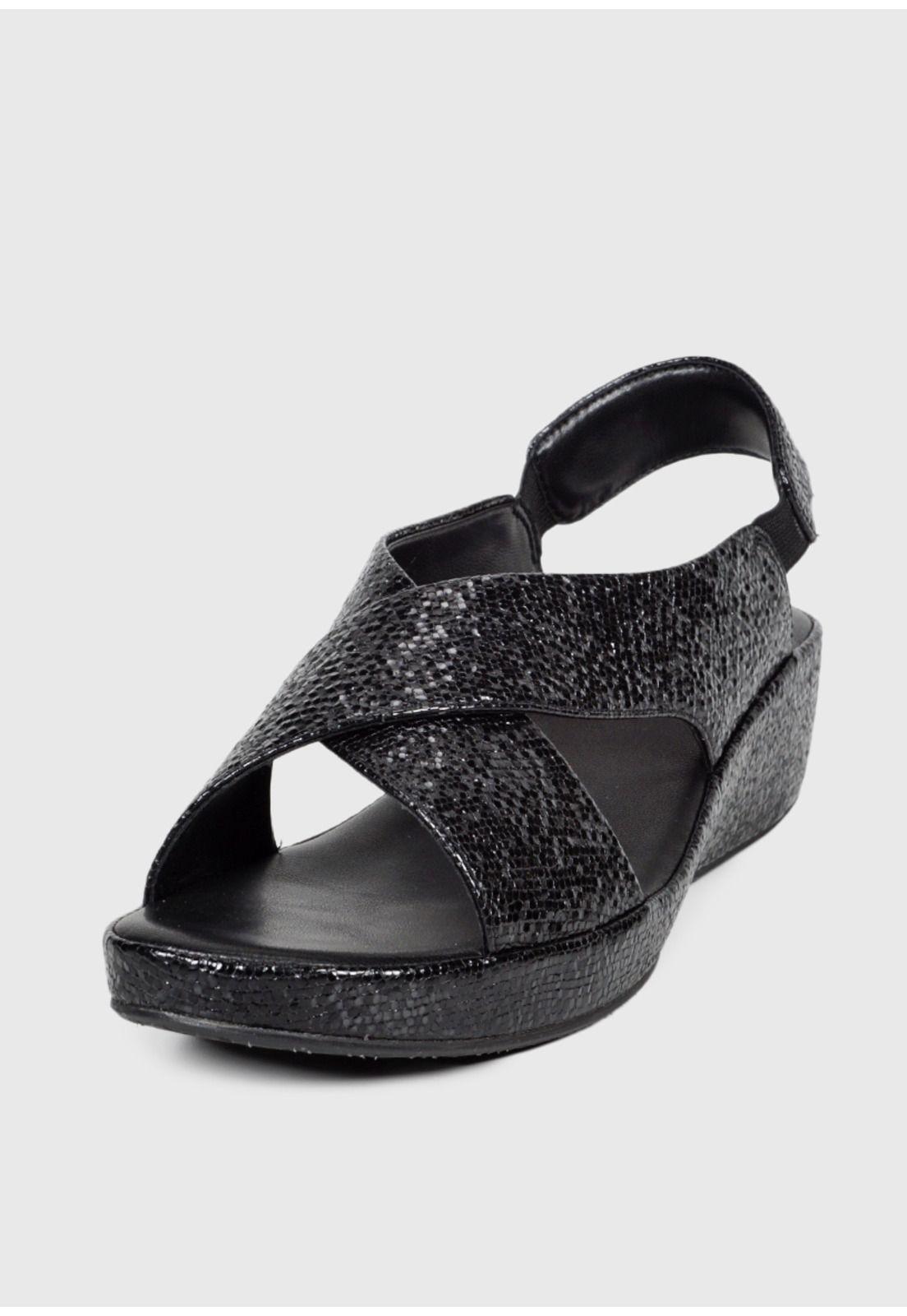 Sandalia Tissina Negro-3