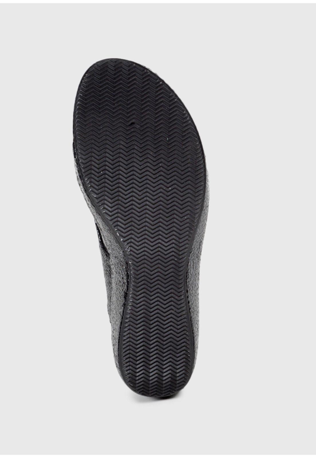 Sandalia Tissina Negro-5