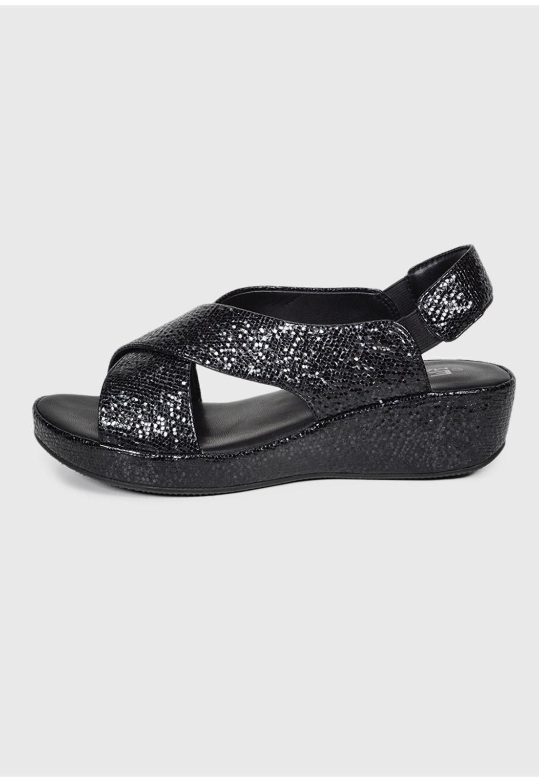 Sandalia Tissina Negro-4