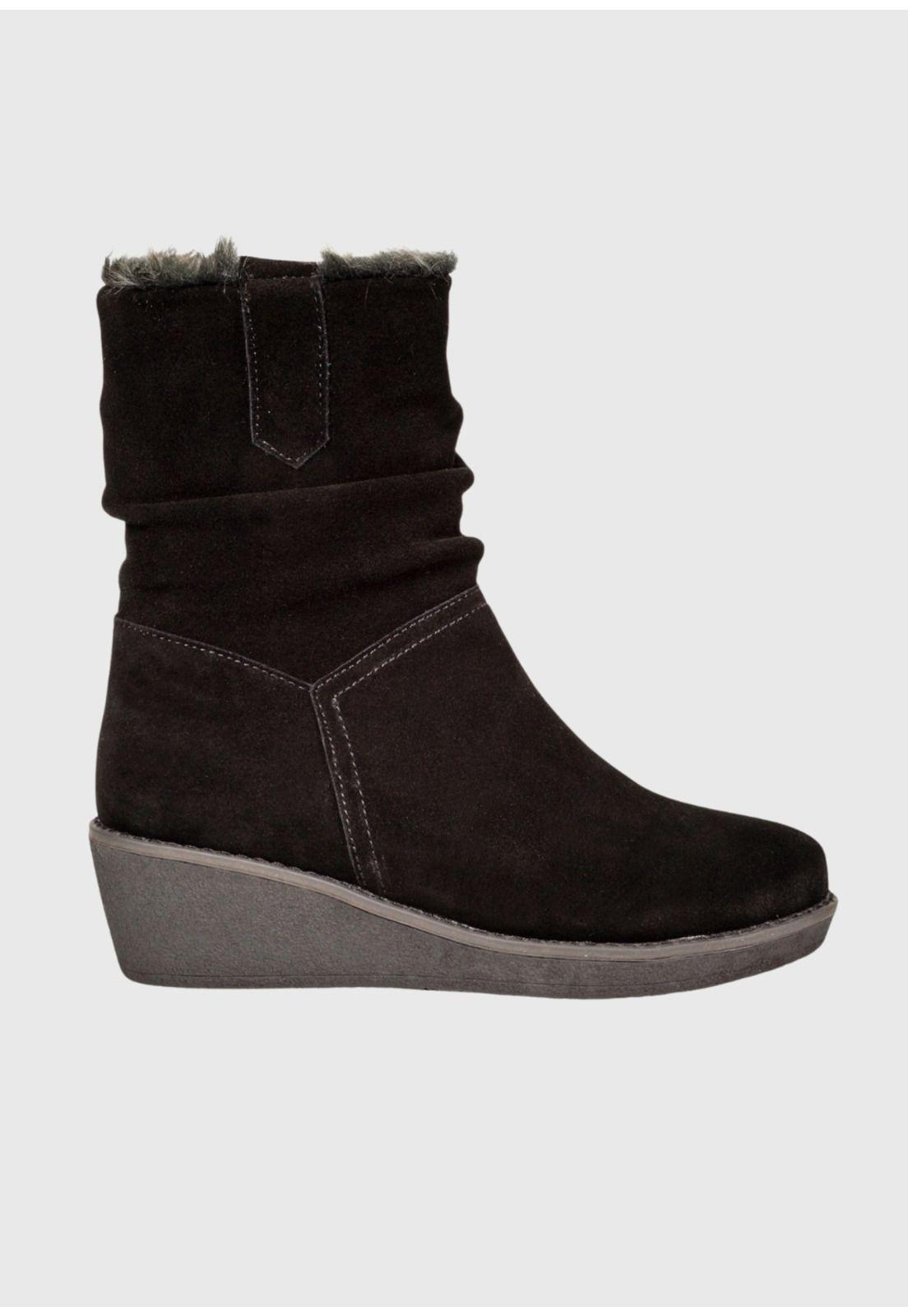 Bota Polibia Negro-1